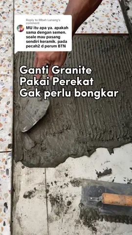 Replying to @Mbah Lanang semoga terjawab ya kak #renovasi #rumah #minimalis #iderenovasi #viralvideo #fyp #homeinspo #construction 
