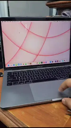 MacBook pro Trackpad Tap Setting #CapCut #usa #machine #fyp #virel #trend 