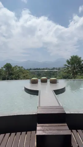 Pesona alam resort and spa  #puncakbogor #fyp 