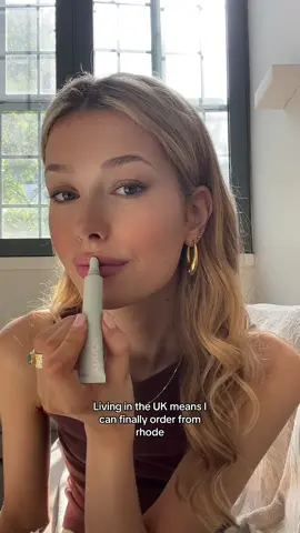 a very exciting day #rhodeliptreatment #beauty #skincare #rhode #haileybieber #rhodehaileybieber 