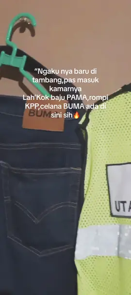 Sering terjadi pas di tanya senior😁😁#storytambang #posttambangbatubara #posttambang_id #bumaiprkm22🔥🔥✊✊ #operatormuda #BUMA #PAMA #KPP #tambanghitz 