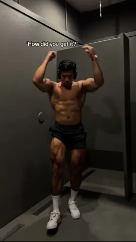 The secret 🤝🏽 #legday #quads #gymmotivation #fyp #viral 