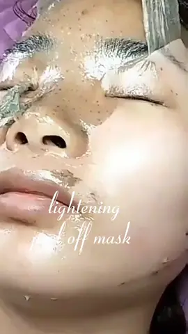 #flekhitam #foryou #peeloff #fypシ゚viral #fyp 