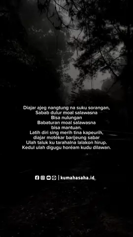 #katakatasunda #sundastory #papatahsunda #sundapride 