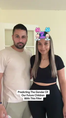 Exciting 🥹 #fyp #couple #trythiswithyourpartner #couplefilter #futurechildren #relationships #couplestiktok 