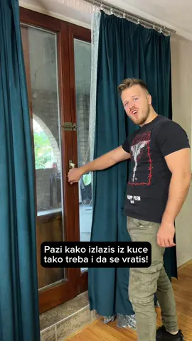 E vala sad sam te sjebao! Moracu ispostovati to sto si rekla! 😂👊