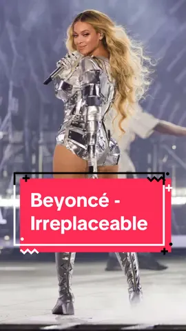 Beyoncé - Irreplaceable #aprendaidiomas #poliglota #aprendaespanhol #espanhol #aprendacommusica #beyonce #irreplaceable 