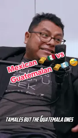 Mexican 🫔 🇲🇽 vs Guatemalan 🫔🇬🇹 😅 We have a segment called Preguntas Al Chile which is a version of This or That mostly Latino food choices.  We find it most interesting learning about different Latino culture foods that have the same name.  #thegloballatinfactor #globallatinfactor #MiguelMartin #MMEC #tamales #mexicantamales #guatemalantamales #Podcast #podcastlatino #bestlatinopodcastintheworld 
