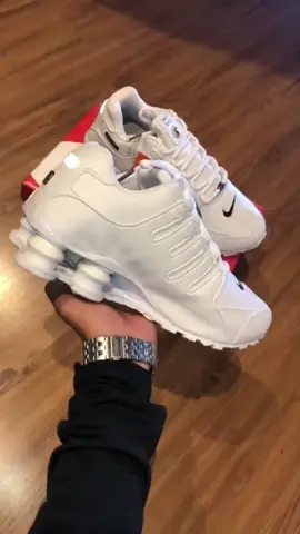 Nike Shox NZ (4 Molas) 🤤 Disponível do (34 ao 43) #nike #nikeshox #4molas #4molasvietnã 