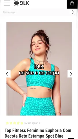 Coleção Euphoria está no ar da @DLK Modas e estou apaixonada! 😍 #dlk #foryou #fyp #look 