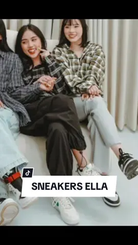SNEAKERS @jkt48.ella.a 