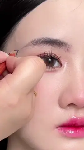 Simulation eyebrow pencil, exactly the same as real eyebrows💖#fypシ #makeuphacks #eyebrows #eyebrowtutorial #eyeshadowtutorial 