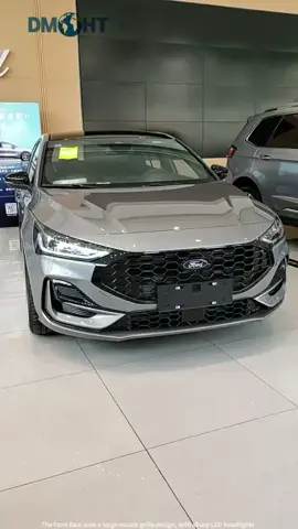 Changan Ford-Focus 2022 sedan EcoBoost 180 Auto competition version interested in this car private message me