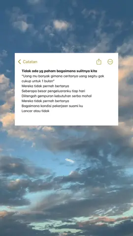Yaallah lancarkan selalu rezeki suami hamba & rezekiku aamiin 🤲🏻🫶🏻 #curhatanhati #curahanhati #curahanhatiperempuan #curhatanhatiwanita #curhataniburumahtangga #curhatanistri 