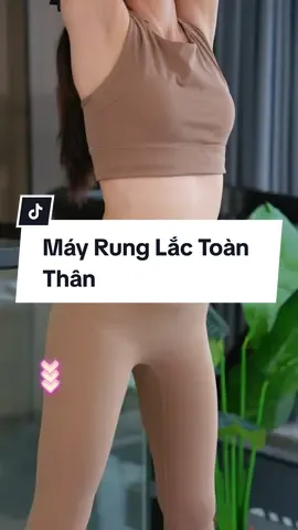 👉 Máy Rung Lắc Toàn Thân - Hỗ Trợ Giảm Cân Hiệu Quả 🥰🥰 . 👉 Với Nhiều Cấp Độ Rung - Đốt Cháy Kalo - Giảm Mệt Mỏi Căng Thẳng - Kết Hợp MP3 Thư Giãn Khi Tập Luyện . . #mayrung #hotrogiamcan #giadungtienich #giadungtienloi #giadungthongminh #muataitiktokshop 