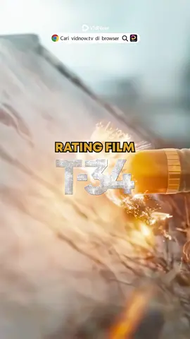 Udah nonton film perang asal rusia ini belom? tonton filmnya di vidnow dan cari vidnowtv di browser #tiktoktainment #vidnow #rekomendasifilm #ngebahasfilm #tontonanseru #t-34 #filmperang #serubanget