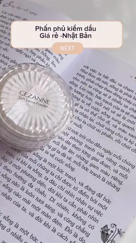 Phấn phủ nội địa nhật giá rẻ #cezanne #phanphukiemdau #phanphugiahocsinh 