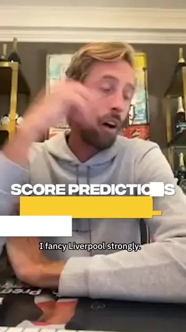 Crouchy's score predictions for Liverpool v Wolves #Liverpool #wolves #PremierLeague #pl #fy #fyp 