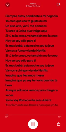 Netflixxx- Brytiago, Bad Bunny #netflixxx #brytiago #badbunny #speedsongs #spotify #parati #fyp 