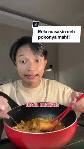 Apee gak manteepp tuh?!😎🤤 #menuviral #sosisrabokki 