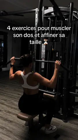 C’est réel 🥵 #pourtoi #hourglassfigure #backworkout 