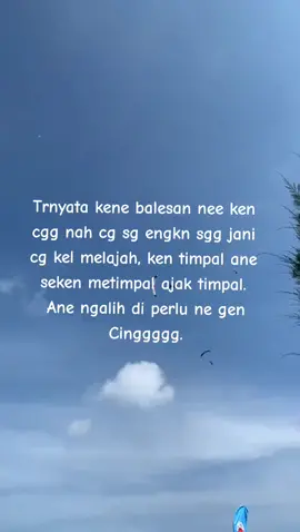 Chuaacckk #fyp #temankayakanjing💩 #fypシ #katakata ##quotes 