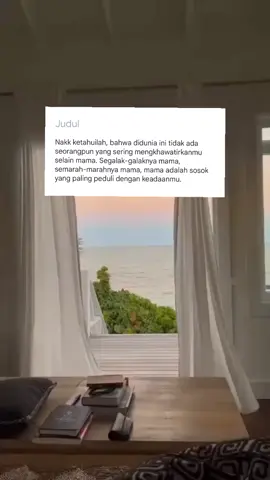 Membalas @aswinndasmlna mama adalah orang yang paling peduli sama kamu nak🥺 #parenting #quotes #quote #rumahtangga #iburumahtangga #keluarga 