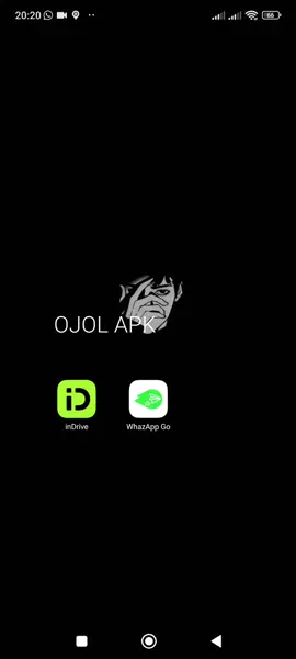 #mod #indrive #indrivemanado Minat Japri 🚀