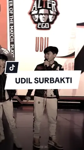 MAHAL AYAH 😎🫳 #udilsurbakti #udil #alteregoesports #mplindonesia #mplids12 #mobilelegends #mobilelegends_id #fyp 