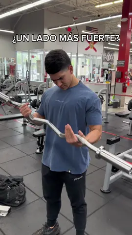 ¿UN LADO MÁS FUERTE? Esta es una de las estrategias para solucionar desequilibrios musculares, pero también les tengo otra estrategia…comenta si quieres que te la de👇🏻👀 #juanwagner 
