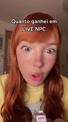 Quanto ganha fazer live de npc, vale largar o clt?? #npc #livesdenpc #prizza #felca #felcalive #quantoganha #グリーンスクリーン #クールフェイスチャレンジ #trendnpc 