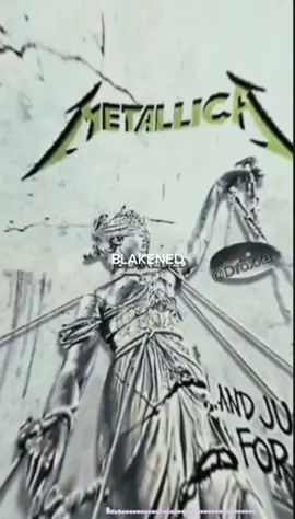 #Blakened#metallicafan 