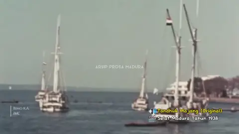 Tandhuk Majang Original (Lagu Tradisional Madura).  #lagumadura #pulaumadura #fyp 