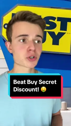 How To Save Money At Best Buy! 🤑 #bestbuy #savemoney #PersonalFinance #moneysavingtips #studentdiscount 