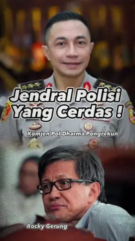Analisa dan Pemahaman Cerdas dari Komjen Pol Dharma Pongrekun, Terkait Permainan Global dan segala propaganda hanya pikiran Dungu yang sampai kapanpun tidak akan Faham, karna memang perlu ruang kerja Otak yang sehat, salam #rockygerung #dungu #komjenpoldharmapongrekun #rempang #fypシ゚viral #CapCut 
