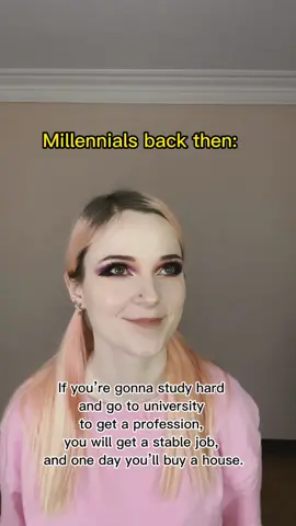 Riiiiight.. #millennialsoftiktok #millennials #thenvsnow 