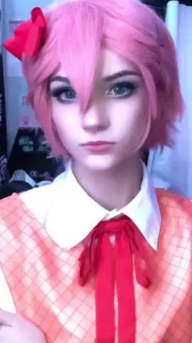 #sayori #sayoriddlc #ddlccosplay #sayoricosplayddlc #sayoricosplay #ddlc #kairisgf 