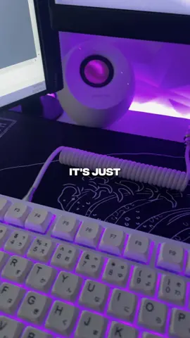 the BEST BUDGET coiled cable? #setup #GamingSetup #gaming #techtok #Tech #fyp #pcsetup #gamingsetuptour 