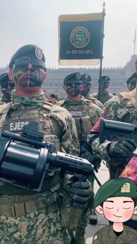 #desfilemilitar #desfilemilitarmexicano  #cuerpodefuerzasespeciales  #gafes #sedena  #fuerzasespecialesdeméxico  #fuerzasarmadasdemexico #alasdemurcielago  #porramilitar #soldado #ejercitomexicano #todopormexico #militar #sedena🇲🇽 #16deseptiembre #fypシ #parati #mexico #siguiendooparati 