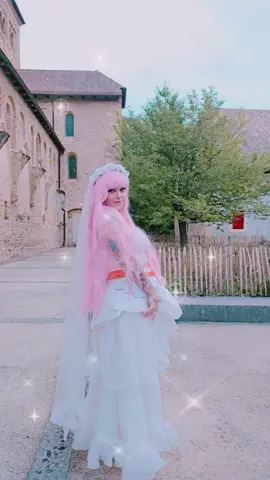 Darling in the franxx 🩷🌸 Zero Two ✨️ #cosplay #cosplayeuse #zerotwo 