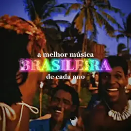 a melhor música BRASILEIRA de cada ano 🇧🇷 | Parte 6 #musica #musicas #melhoresmusicas #musicasantigas #anos90 #anos2000 #brasil #nostalgia #viral #éotchan #ivetesangalo #anacarolina #mpb #velhainfancia #skank #fyp 