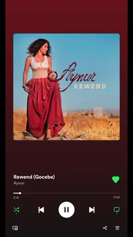 Aynur DOĞAN - REWEND (Gocebe) #kurdish_spotify #spotifyşarkı 