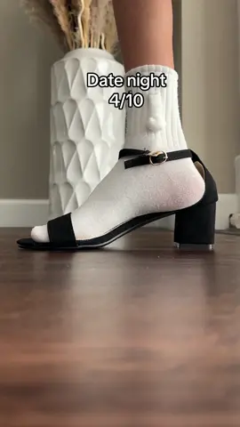Rating my moms shoes 