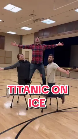 Don’t let go jack #titanic #musicalchairs #fyp #performance 