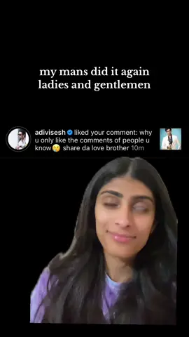 i love him bye #fypシ #funny #adivisesh #major #freaking #famous #telugu #browngirl #teluguthursday #foryou #desi #myman #soulmate #indian 