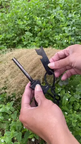 แท่งแมกนีเซียม แท่งจุดไฟพกพา#อุปกรณ์เดินป่า #แท่งแมกนีเซียม #แท่งจุดไฟพกพา 