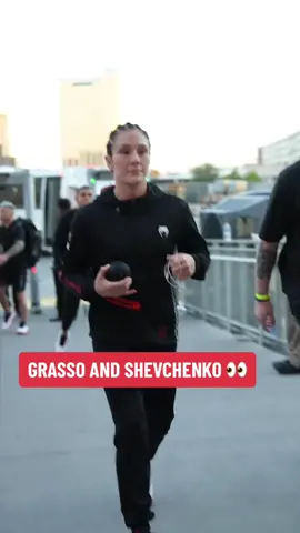 #NocheUFC #UFC #MMA #AlexaGrasso #ValentinaShevchenko 
