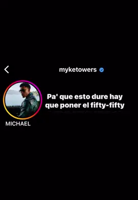 Lo nuestro va mas alla de lo explícito😮‍💨 #myketowers #youngkingz #lyrics #paratii #viral #fyp #explicito #temazo 