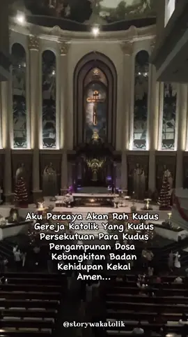 Tuhan Memberkati... #sahabatkatolik #katolikku_keren #fypage #storykatolik✝️ #storykristen😇 #inspirasikatolik #ceritakatolik #imankatolik #syahadatiman #doaakupercayakatolik 