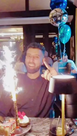 Happy Birthday Handsome ❤️ Allah keep us united forever Ameen 🤲🏻… Love you always ! #shaniisworld #birthday #birthdayboy #bday #farmhousecoventry #husbandwife #couplegoals 